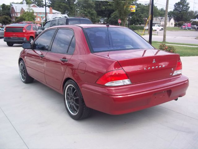 2003 Mitsubishi Lancer LW2