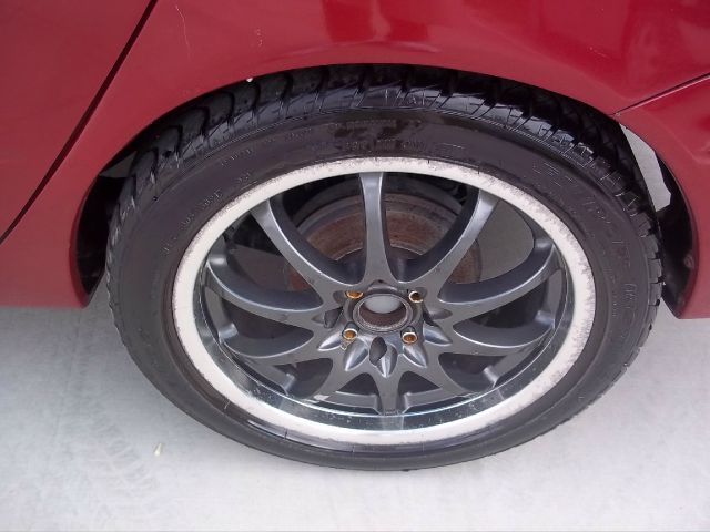 2003 Mitsubishi Lancer LW2