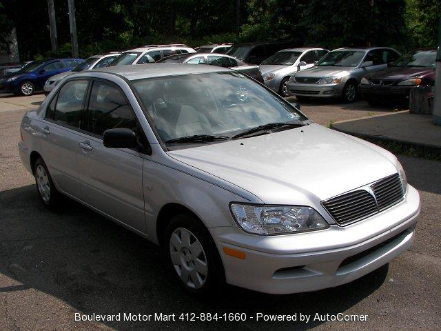 2003 Mitsubishi Lancer Unknown