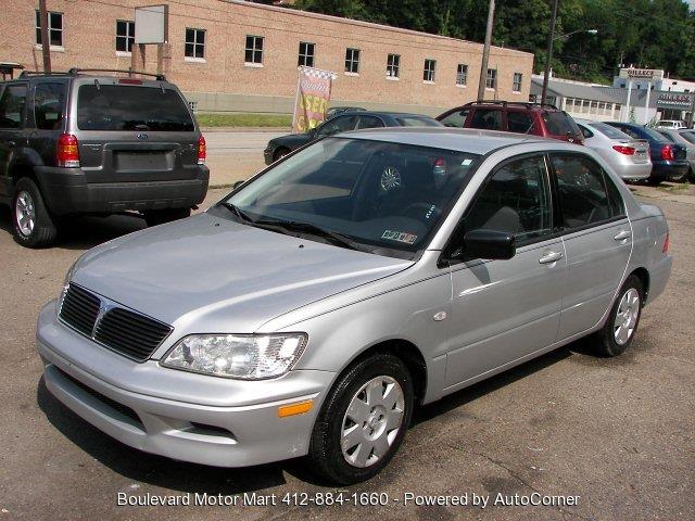 2003 Mitsubishi Lancer Unknown