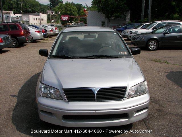 2003 Mitsubishi Lancer Unknown