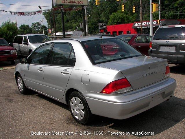 2003 Mitsubishi Lancer Unknown