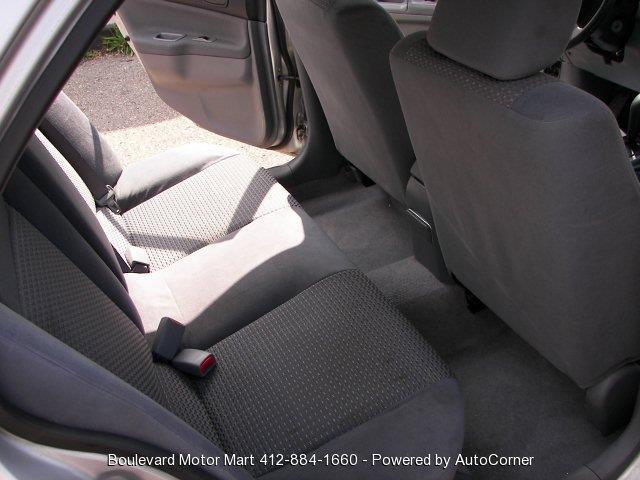 2003 Mitsubishi Lancer Unknown