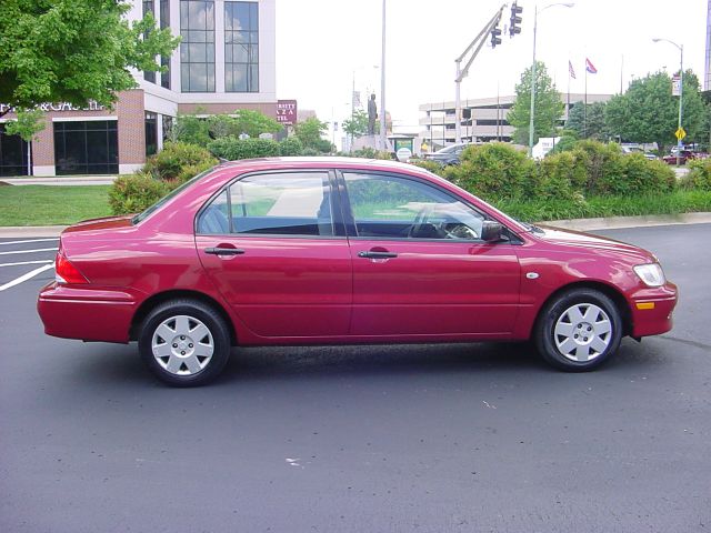 2003 Mitsubishi Lancer LW2