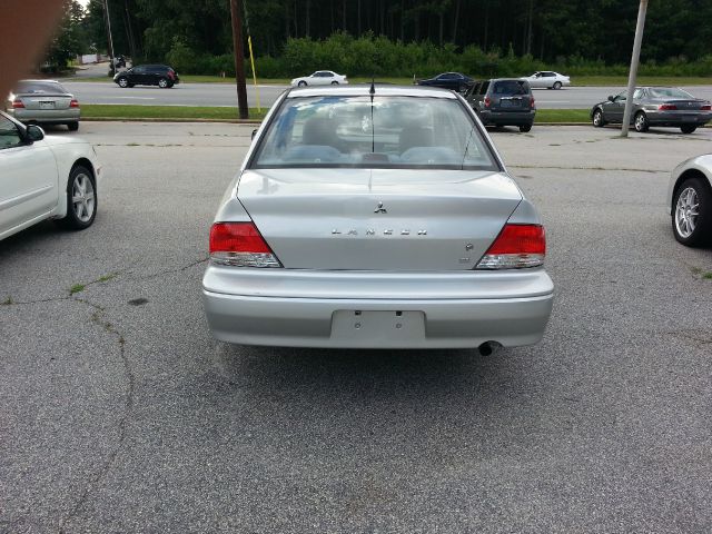 2003 Mitsubishi Lancer LW2