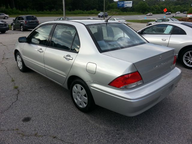 2003 Mitsubishi Lancer LW2