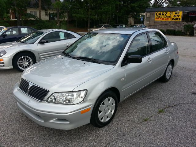 2003 Mitsubishi Lancer LW2