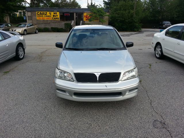 2003 Mitsubishi Lancer LW2