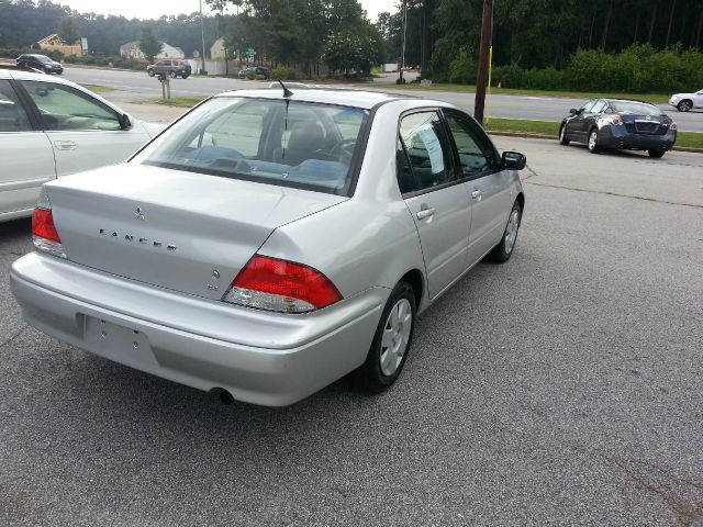 2003 Mitsubishi Lancer LW2