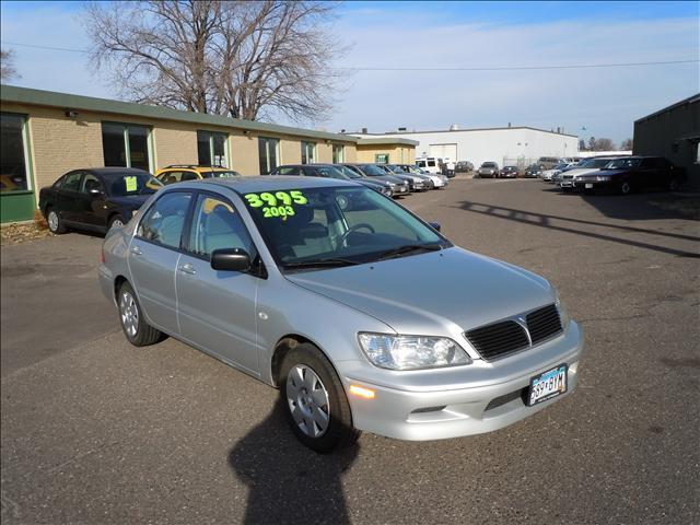 2003 Mitsubishi Lancer LW2