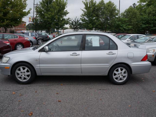 2003 Mitsubishi Lancer X