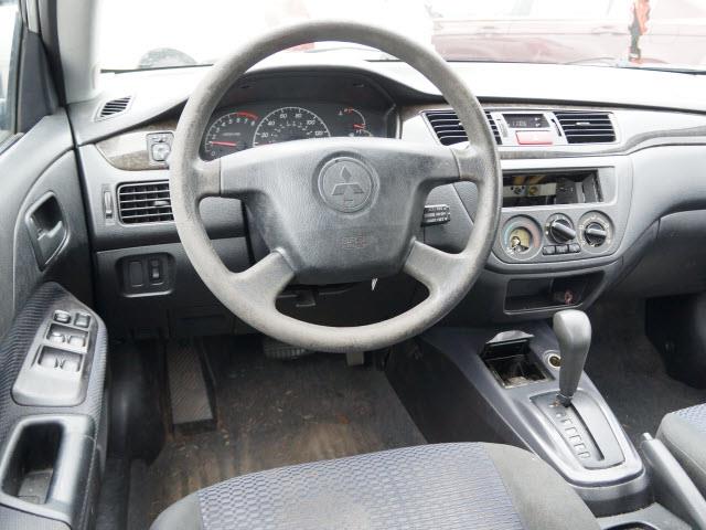 2003 Mitsubishi Lancer X