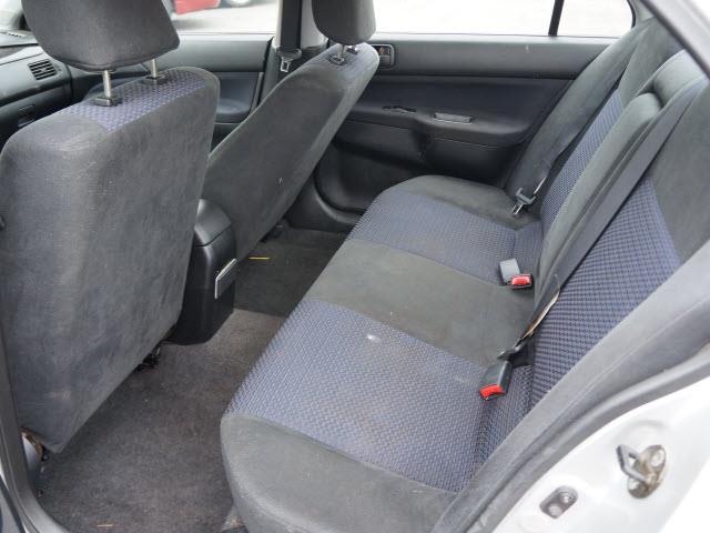 2003 Mitsubishi Lancer X