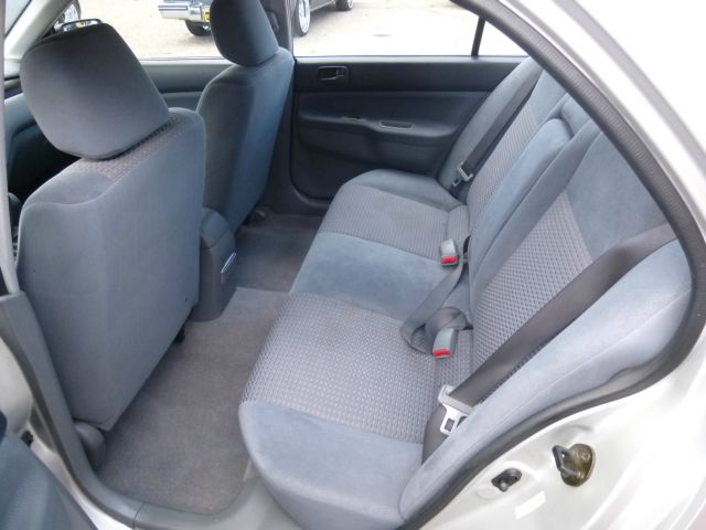 2003 Mitsubishi Lancer Unknown