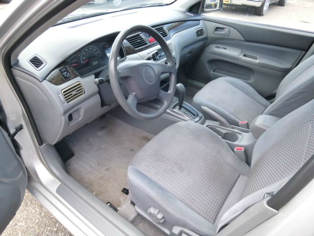 2003 Mitsubishi Lancer Unknown