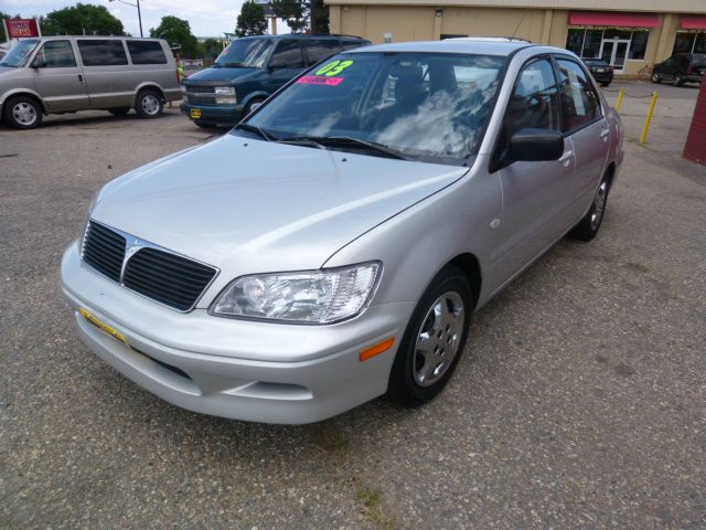 2003 Mitsubishi Lancer Unknown