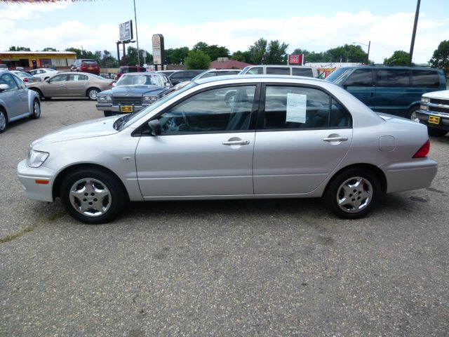 2003 Mitsubishi Lancer Unknown