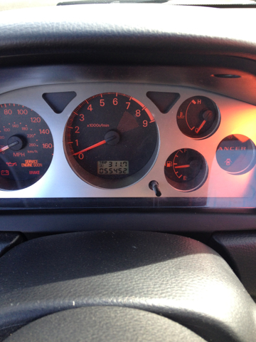 2003 Mitsubishi Lancer 1500 Quad Cab SLT+ 4x4