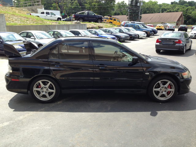 2003 Mitsubishi Lancer 1500 Quad Cab SLT+ 4x4