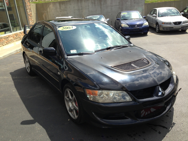 2003 Mitsubishi Lancer 1500 Quad Cab SLT+ 4x4