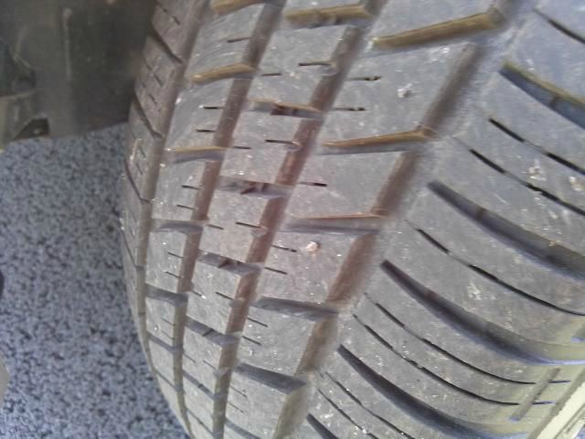 2003 Mitsubishi Lancer LE 2WD 7-pass