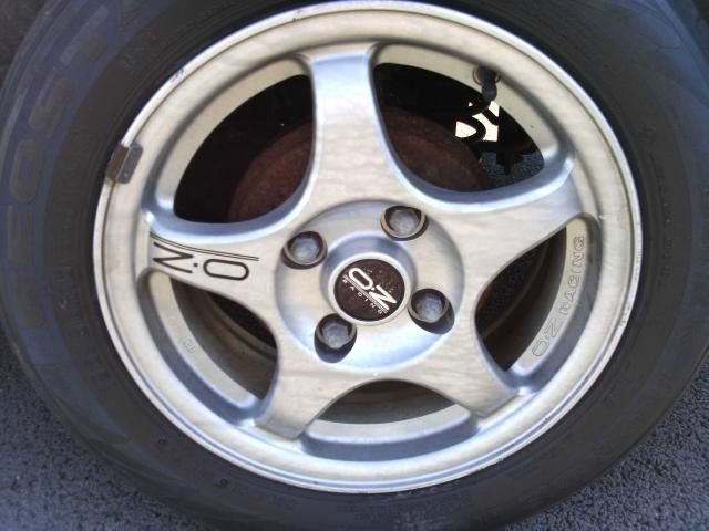 2003 Mitsubishi Lancer LE 2WD 7-pass