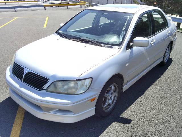 2003 Mitsubishi Lancer LE 2WD 7-pass