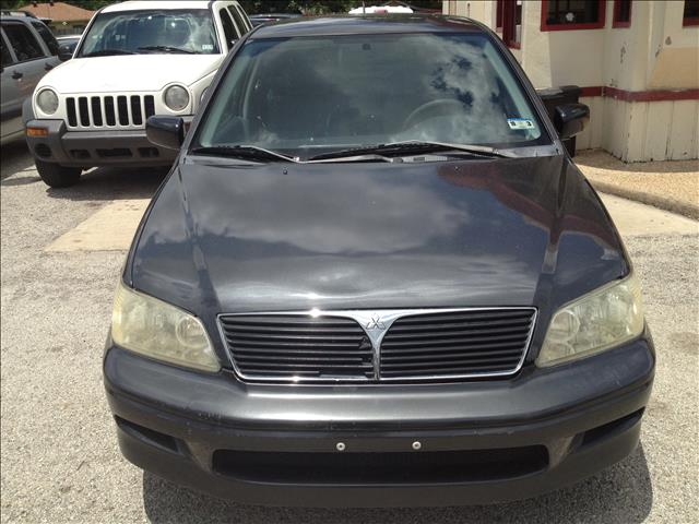 2003 Mitsubishi Lancer LW2