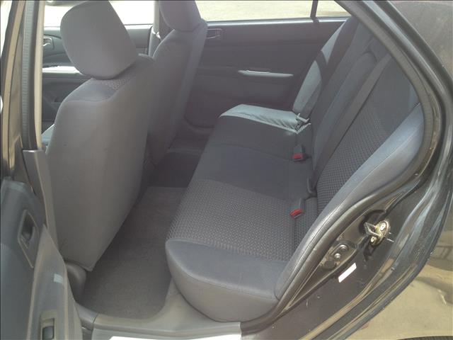 2003 Mitsubishi Lancer LW2