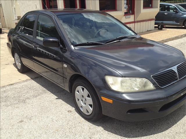 2003 Mitsubishi Lancer LW2