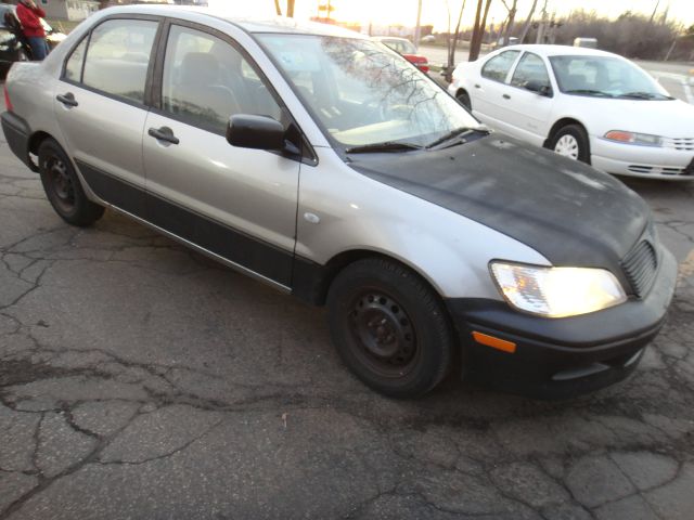 2003 Mitsubishi Lancer LW2