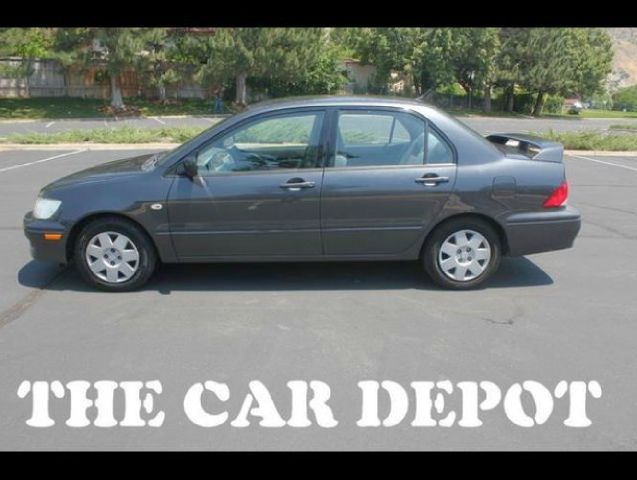 2003 Mitsubishi Lancer LW2