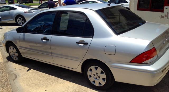 2003 Mitsubishi Lancer LW2