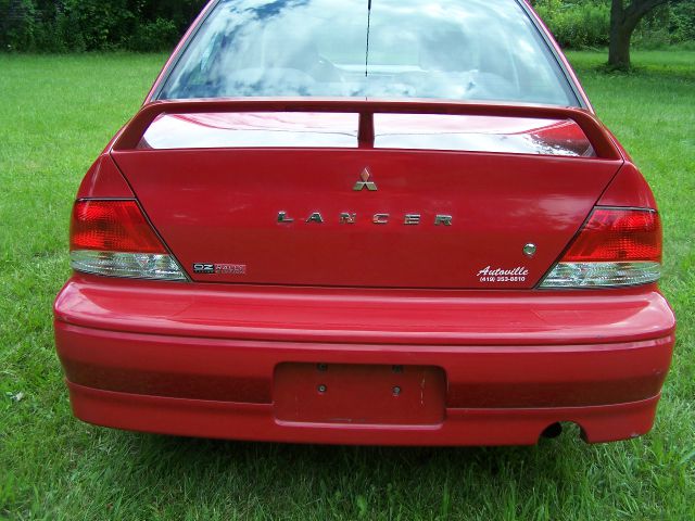 2003 Mitsubishi Lancer LE 2WD 7-pass