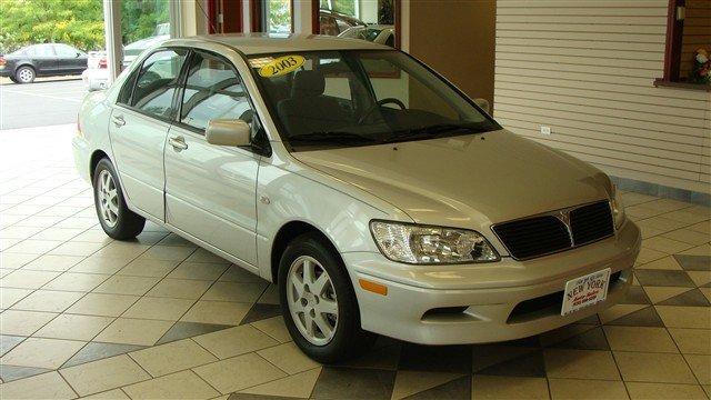 2003 Mitsubishi Lancer Touring W/nav.sys