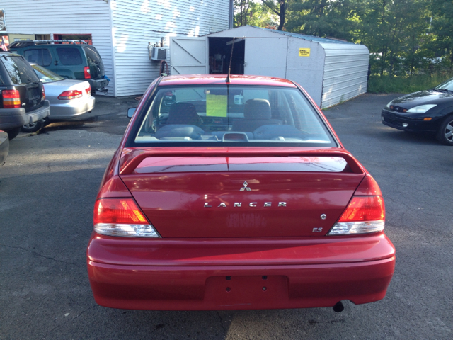 2003 Mitsubishi Lancer LW2