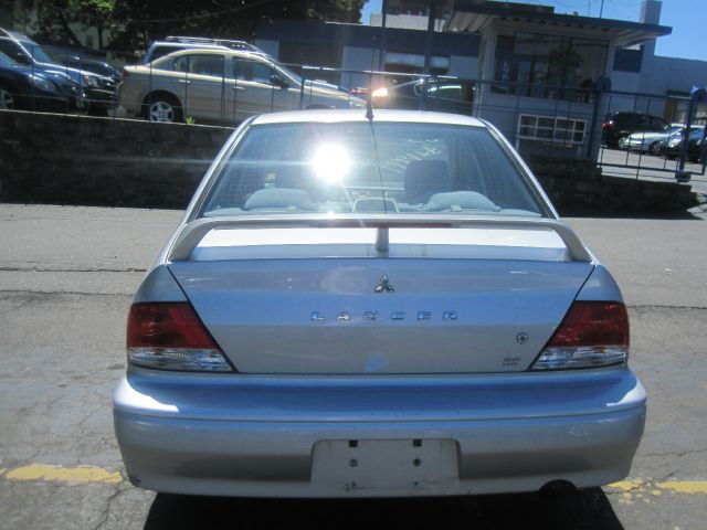 2003 Mitsubishi Lancer LW2