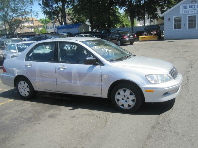 2003 Mitsubishi Lancer LW2