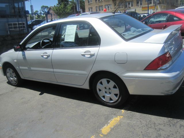 2003 Mitsubishi Lancer LW2