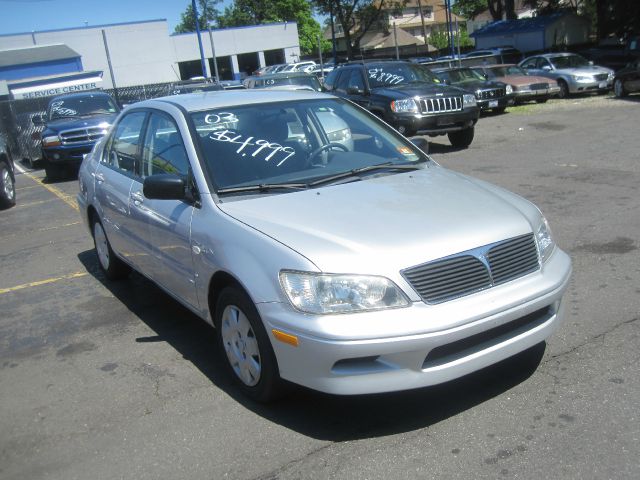2003 Mitsubishi Lancer LW2