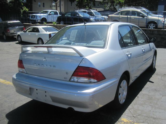 2003 Mitsubishi Lancer LW2