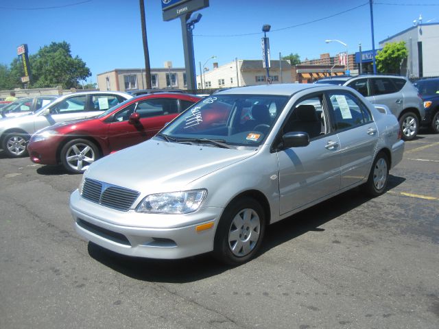 2003 Mitsubishi Lancer LW2