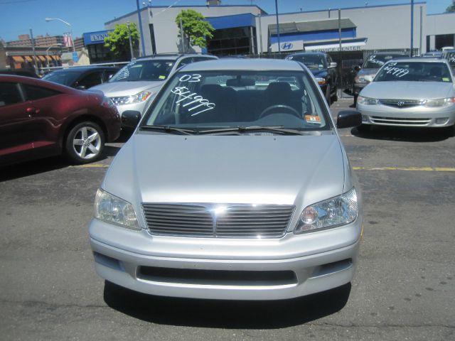 2003 Mitsubishi Lancer LW2