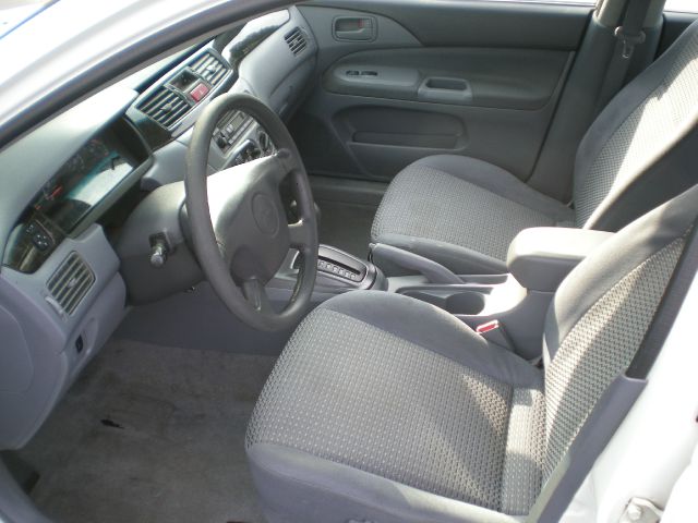 2003 Mitsubishi Lancer LW2