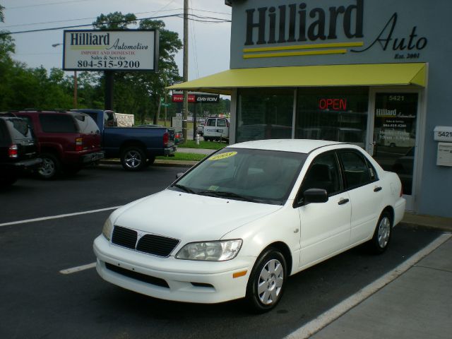 2003 Mitsubishi Lancer LW2