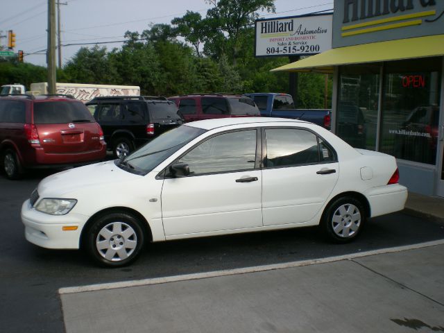 2003 Mitsubishi Lancer LW2