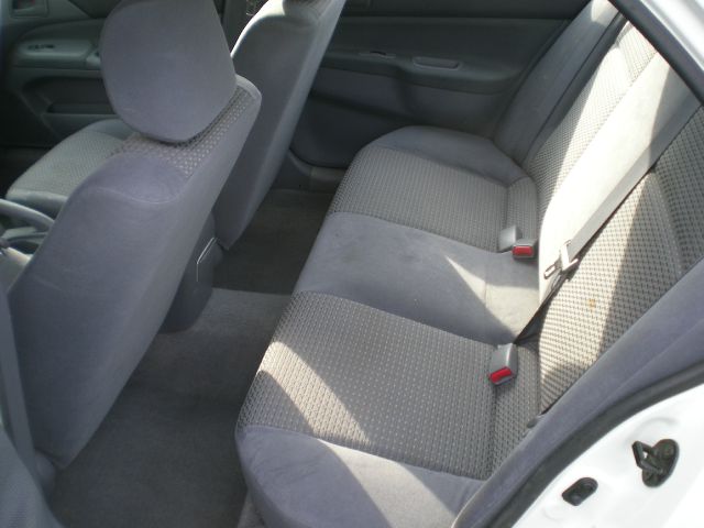 2003 Mitsubishi Lancer LW2