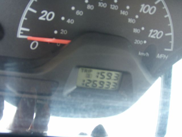 2003 Mitsubishi Lancer LW2