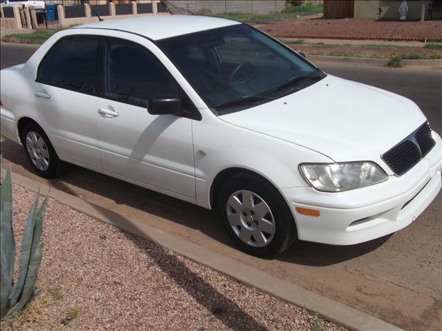 2003 Mitsubishi Lancer Unknown