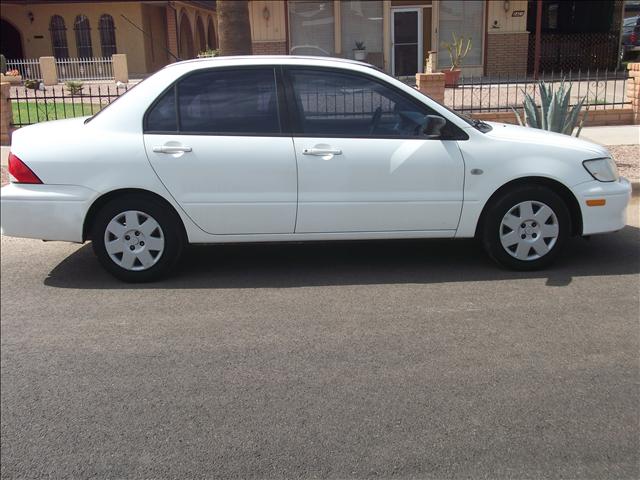 2003 Mitsubishi Lancer Unknown